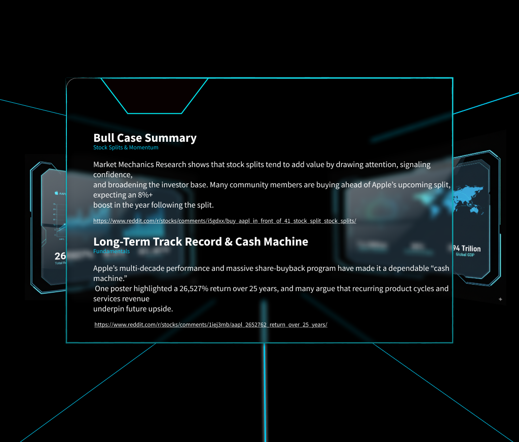 24/5 Autonomous Market Scanning