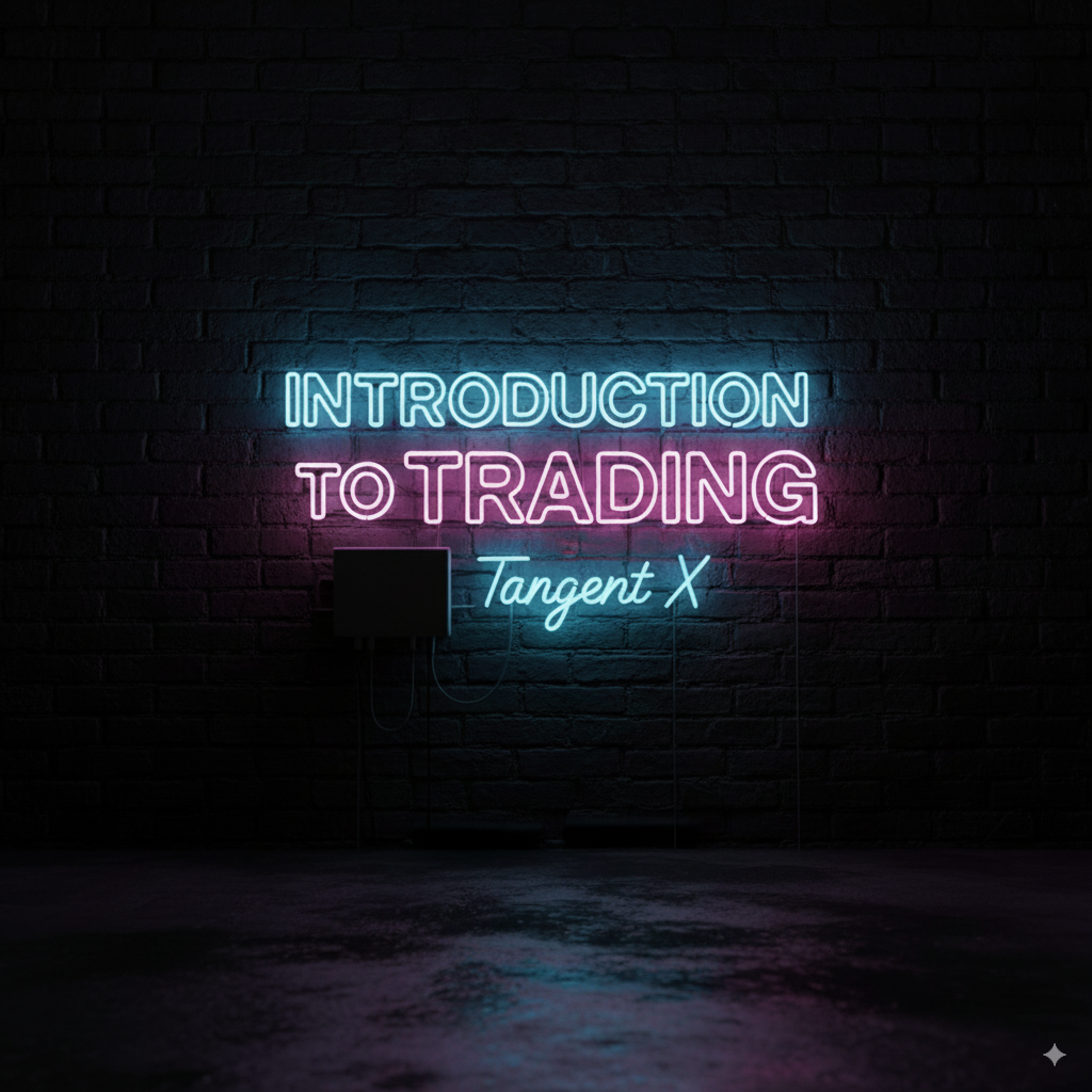 Introduction To Trading Basics